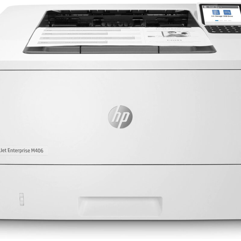 HP LaserJet Enterprise M406DN