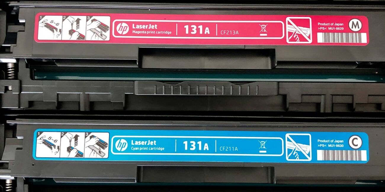 Kuidas leida oma printerile õige tooner