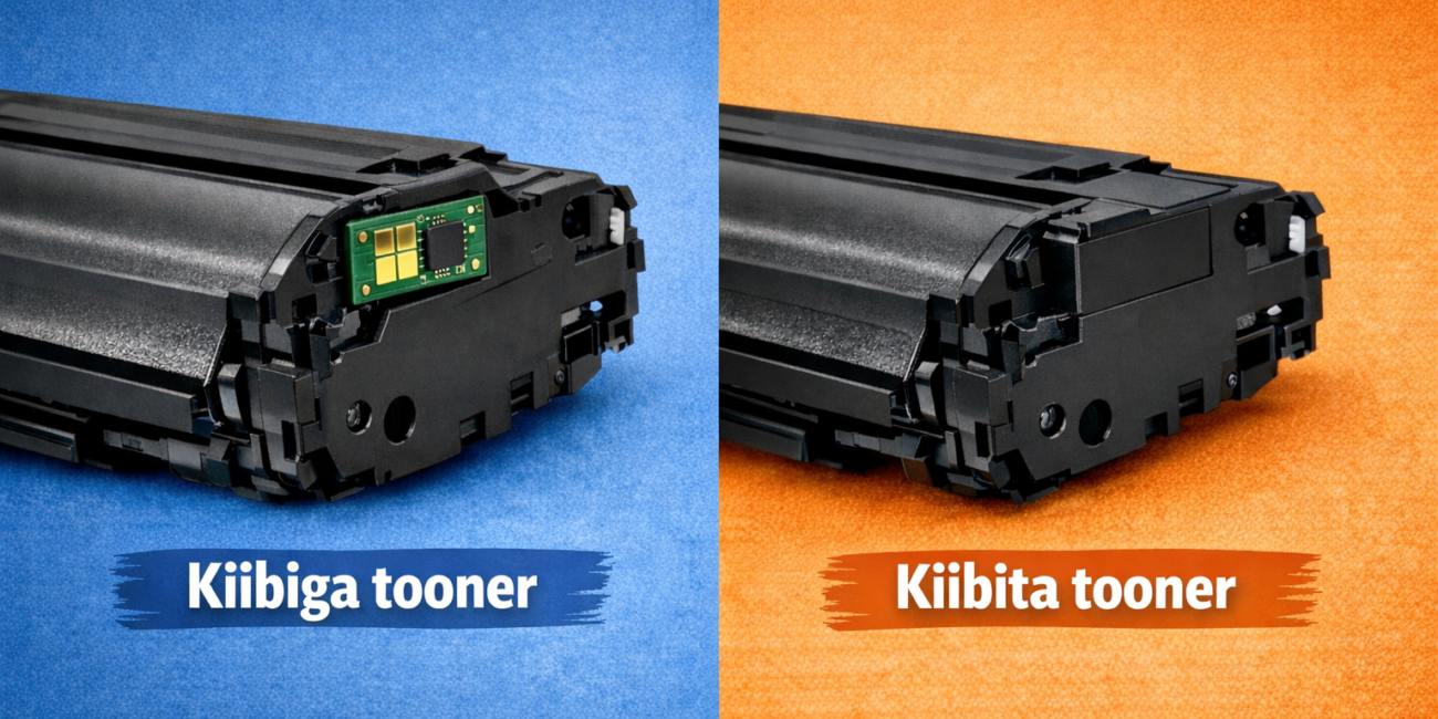 kiibiga või kiibita tooner