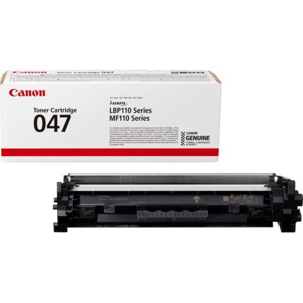 Canon 047 (2164C002) originaaltooner must