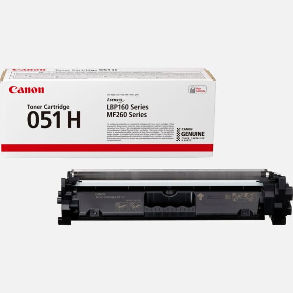 Canon 051H (2169C002) originaaltooner must