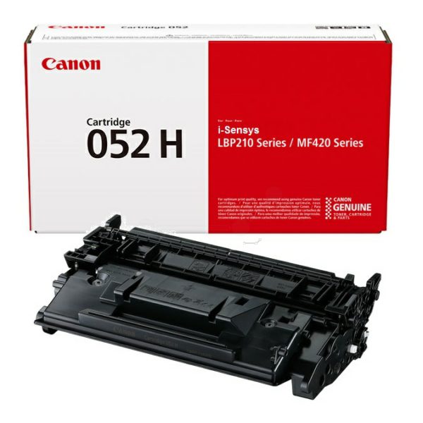 Canon 052H (2200C002) originaaltooner must