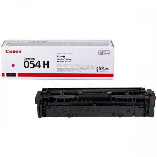 Canon 054H (3026C002) originaaltooner magenta