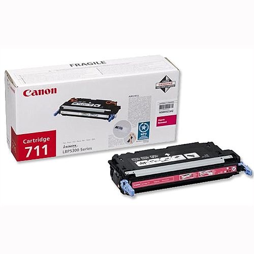 Canon 711 (1658B002) originaaltooner magenta