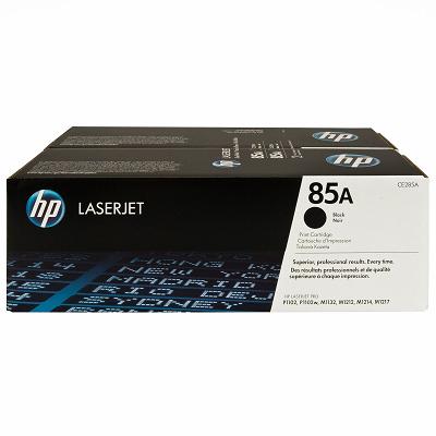 HP CE285AD originaaltooner must