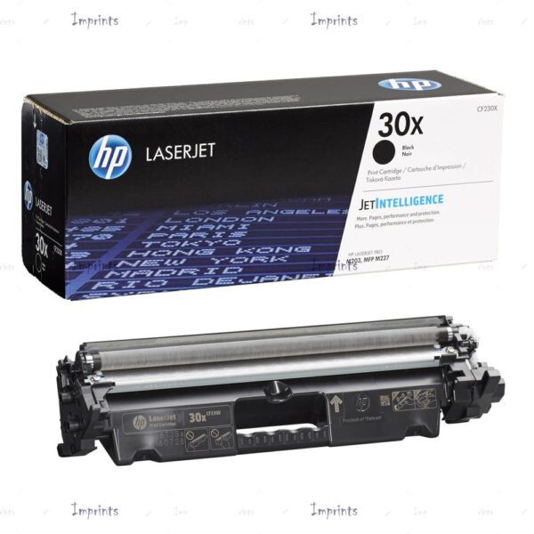 HP CF230X originaaltooner must
