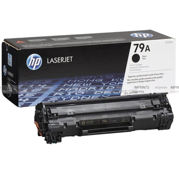 HP CF279A originaaltooner must