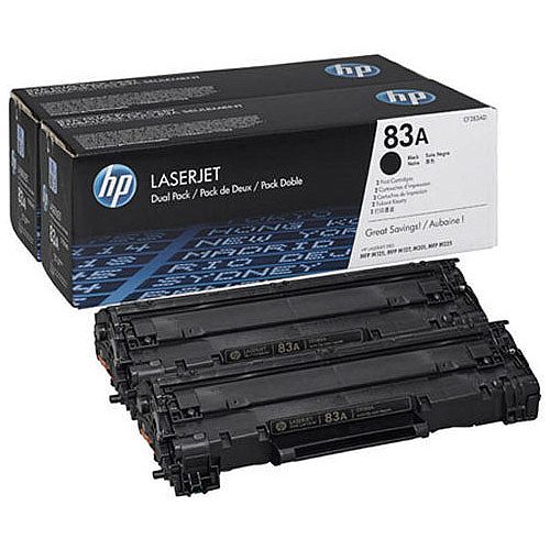 HP CF283AD originaaltooner must