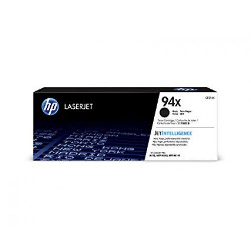 HP No.94X (CF294X) originaaltooner must