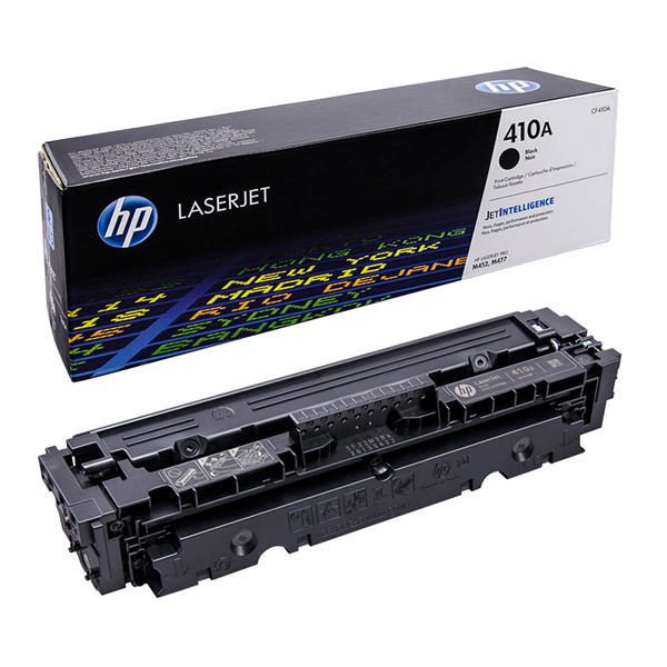 HP HPNo.410 (CF410A) originaaltooner must