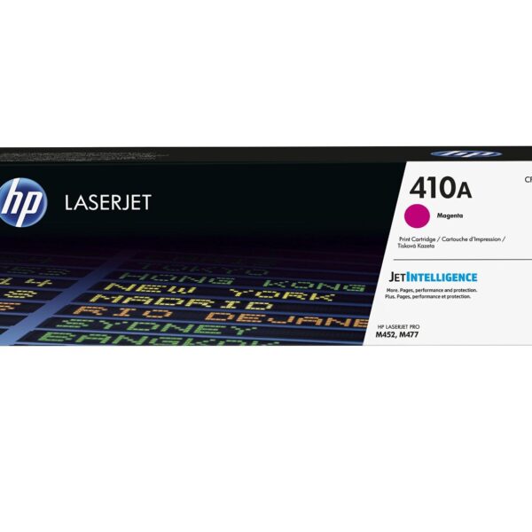 HP No.410 (CF413A) originaaltooner magenta