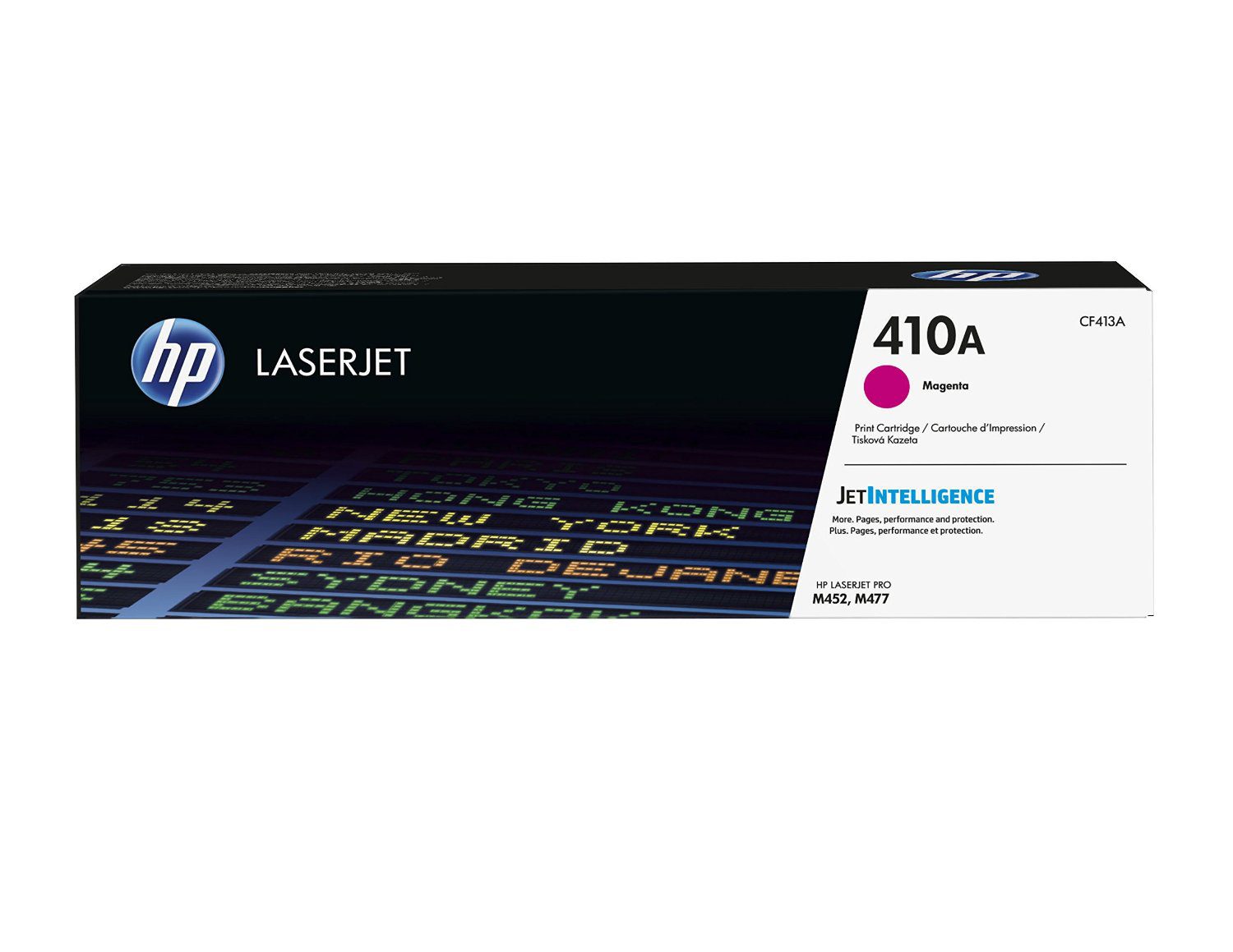 HP No.410 (CF413A) originaaltooner magenta