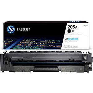 HP No.205A (CF530A) originaaltooner must