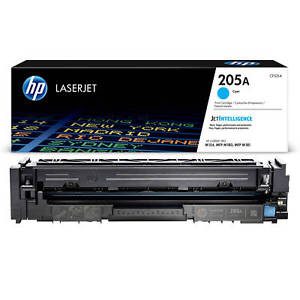 HP No.205A (CF531A) originaaltooner tsüaan