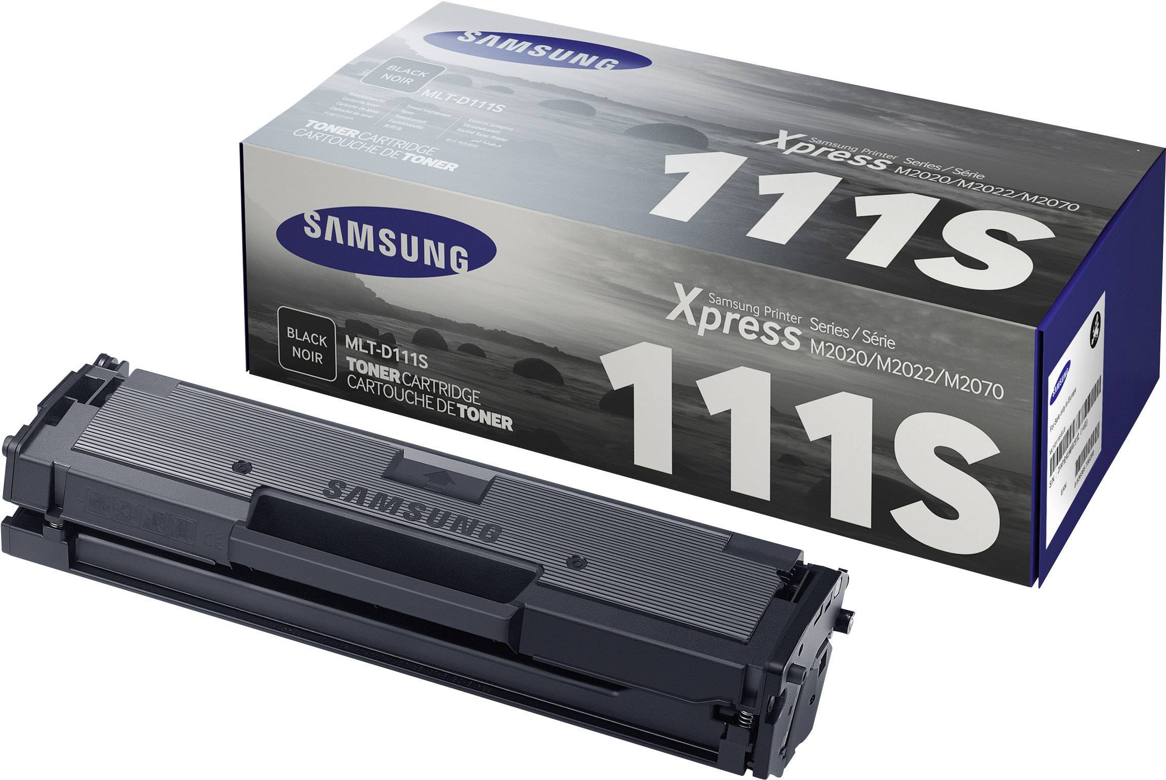 Samsung MLT-D111S originaaltooner must