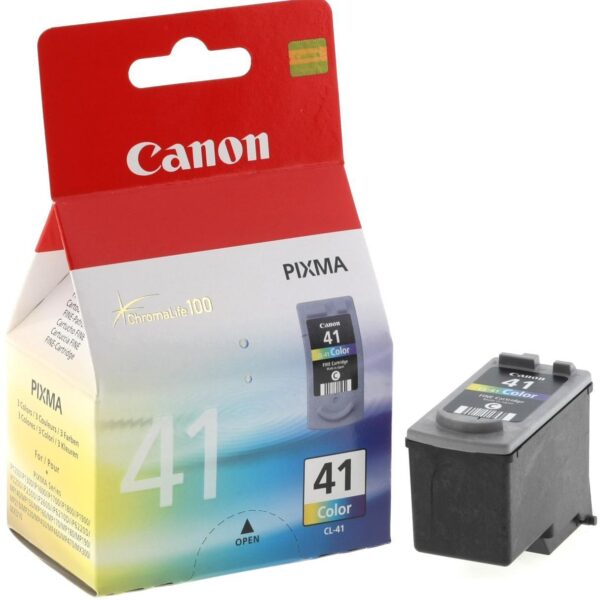 Canon CL-41 originaaltindikassett värviline