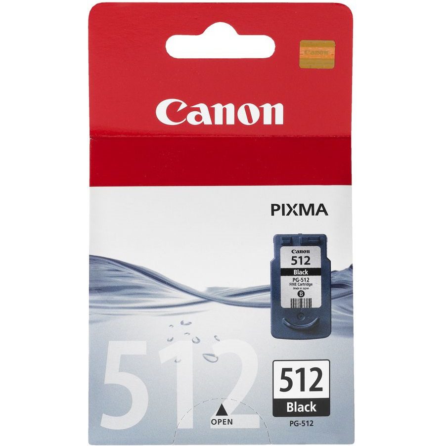 Canon PG-512 originaaltindikassett must