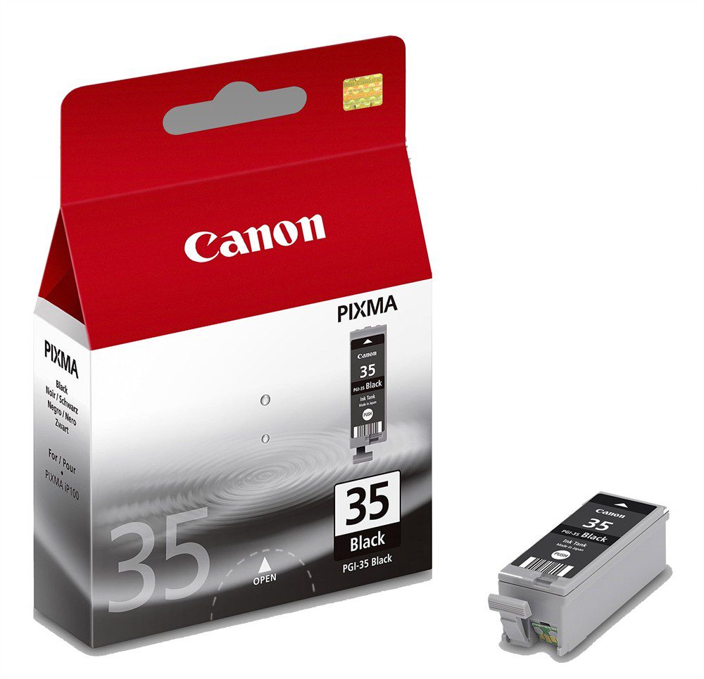 Canon PGI-35 originaaltindikassett must