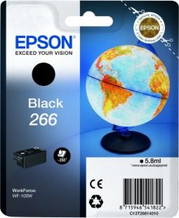 Epson T2661 (C13T26614010) originaaltindikassett must