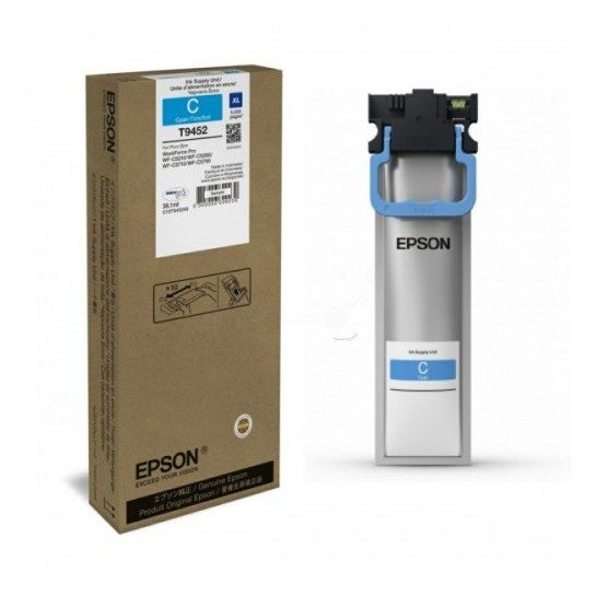 Epson T9452 (C13T945240) originaaltindikassett tsüaan