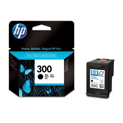 HP No.300 (CC640EE) originaaltindikassett must