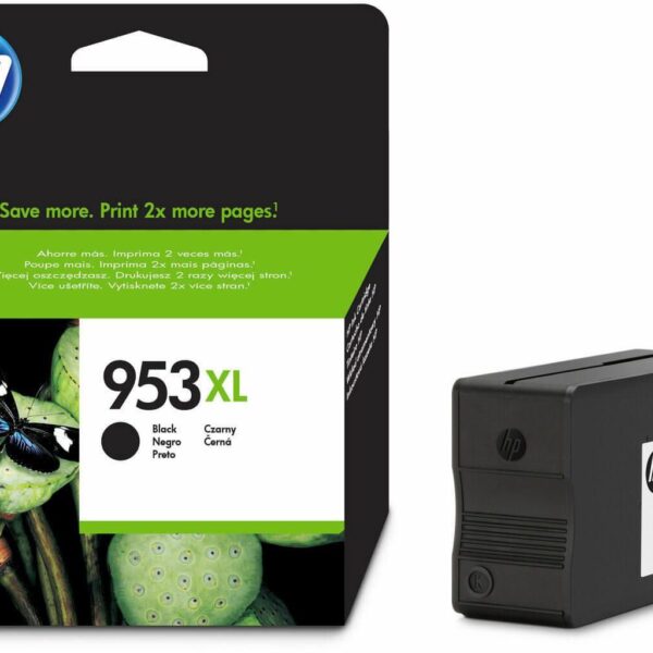 HP No.953XL (L0S70AE) originaaltindikassett must