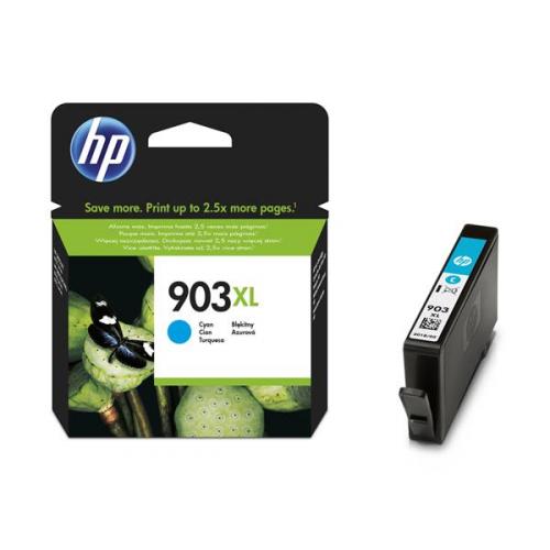 HP No.903XL (T6M03AE) originaaltindikassett tsüaan