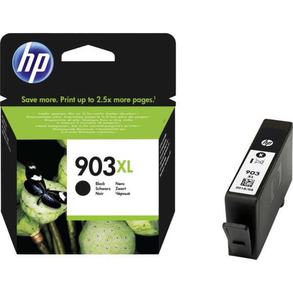 HP No.903XL (T6M15AE) originaaltindikassett must