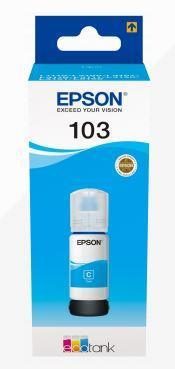 Epson Ink Epson T103 (C13T00S24A) originaaltindikassett tsüaan