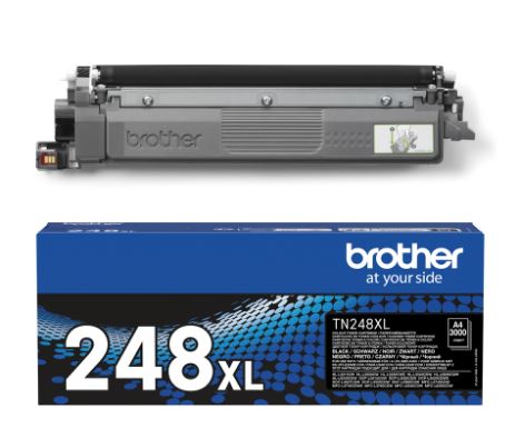 Brother TN-248XL originaaltooner must