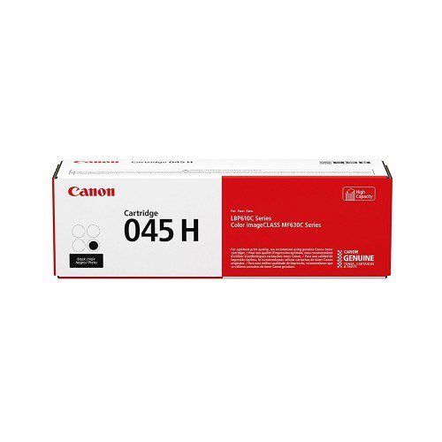 Canon 045H (1246C002) originaaltooner must