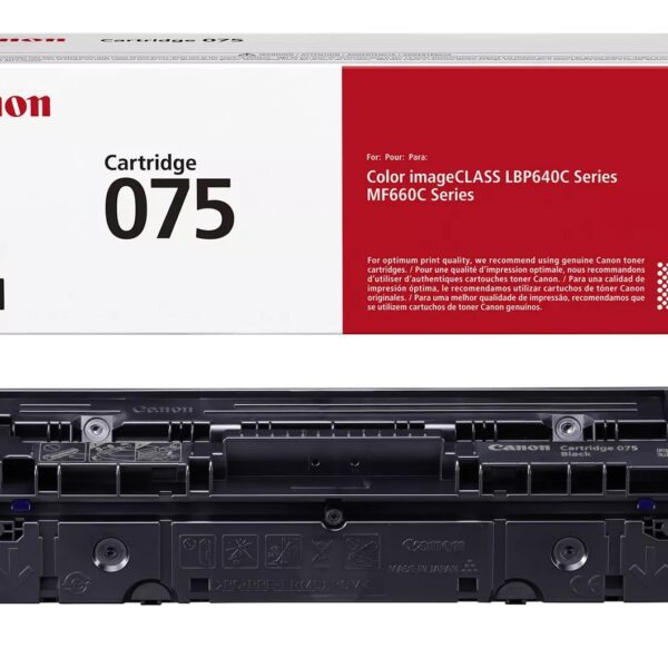 Canon 075 (6365C002) originaaltooner must