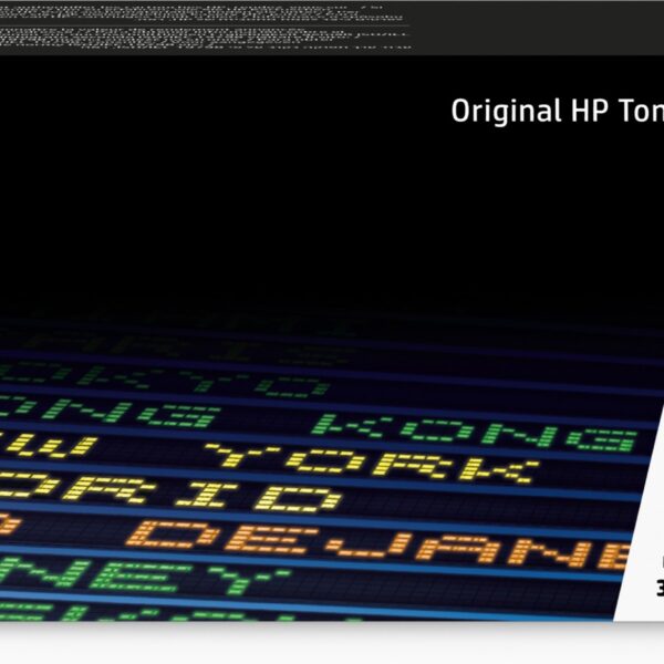 HP No.219X (W2193X) originaaltooner magenta