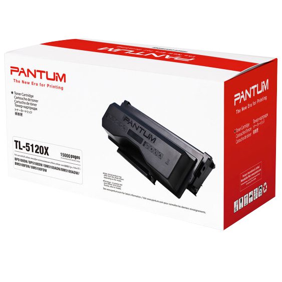 Pantum TL-5120X originaaltooner must