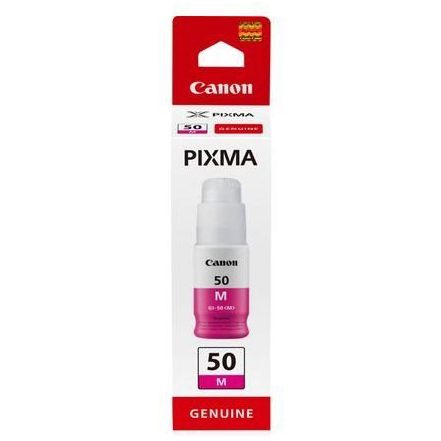 Canon Ink Canon GI-50M (3404C001) originaaltindikassett magenta