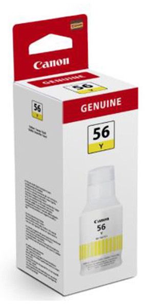 Canon Ink Canon GI-56 (4432C001) originaaltindikassett kollane