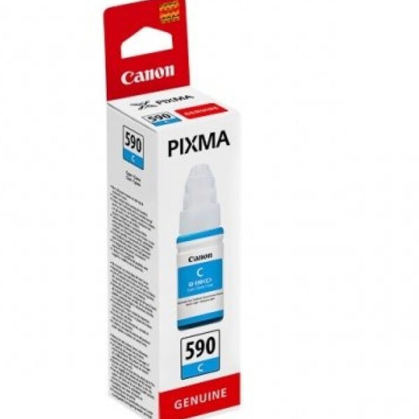 Canon Ink Canon GI-590 (1604C001) originaaltindikassett tsüaan
