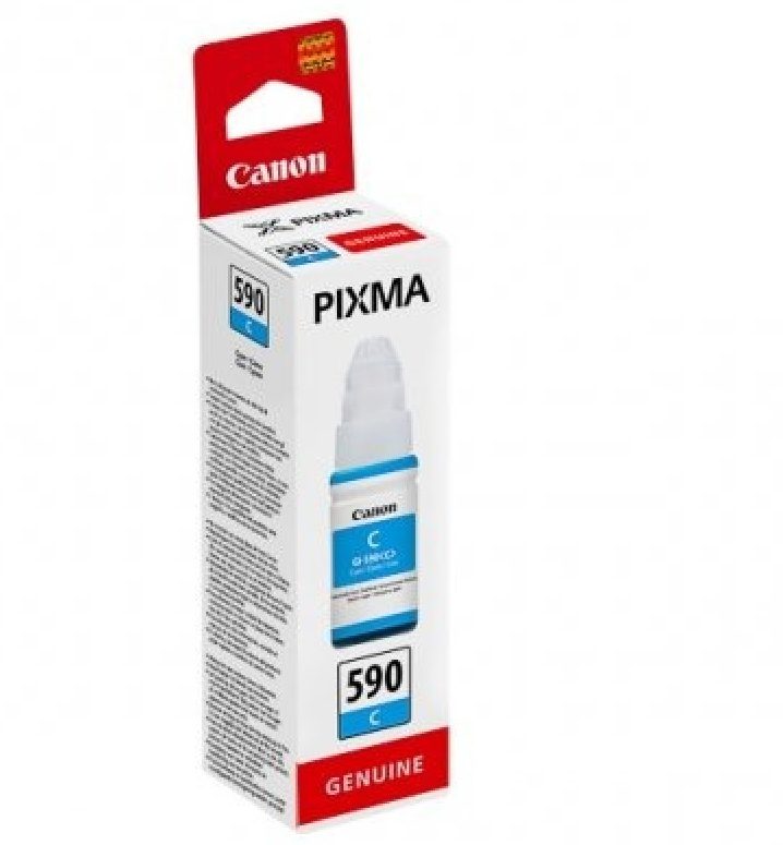 Canon Ink Canon GI-590 (1604C001) originaaltindikassett tsüaan