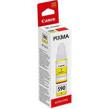 Canon Ink Canon GI-590 (1606C001) originaaltindikassett kollane