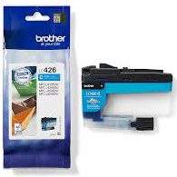 Brother LC426C originaaltindikassett tsüaan