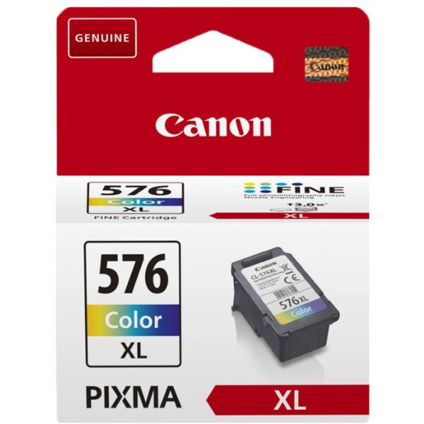 Canon CL-576XL (5441C001) originaaltindikassett värviline