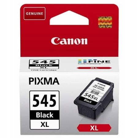 Canon PG-545XL originaaltindikassett must