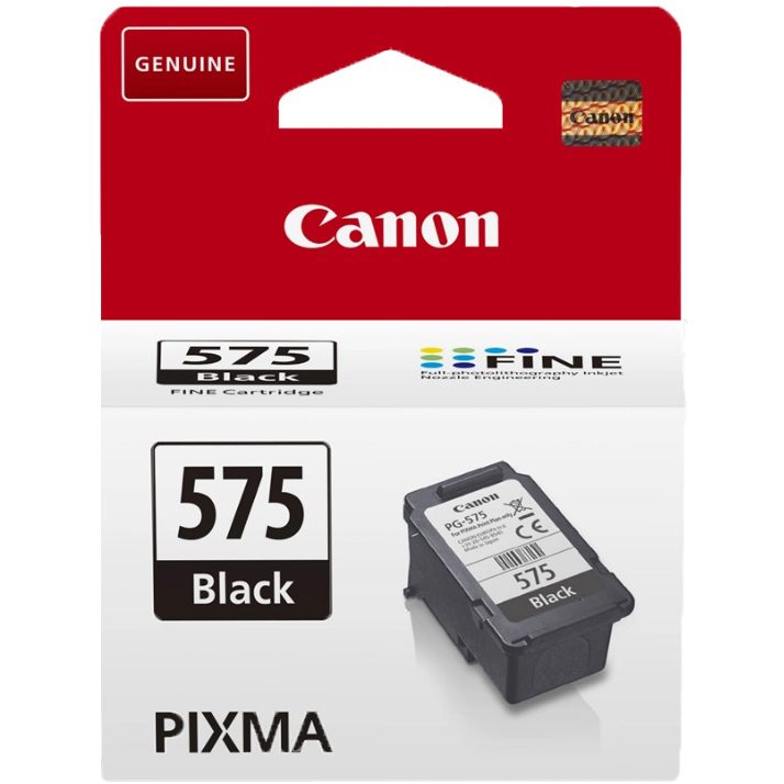 Canon PG-575 (5438C001) originaaltindikassett must