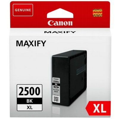 Canon PGI-2500XL originaaltindikassett must