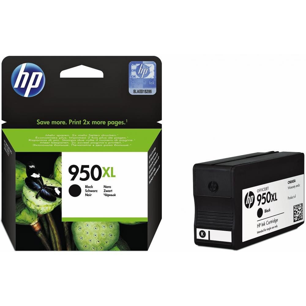 HP No.950XL (CN045AE) originaaltindikassett must