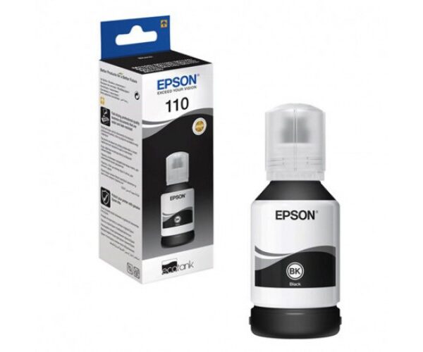 Epson Ink Epson 110 (C13T03P14A) originaaltindikassett must