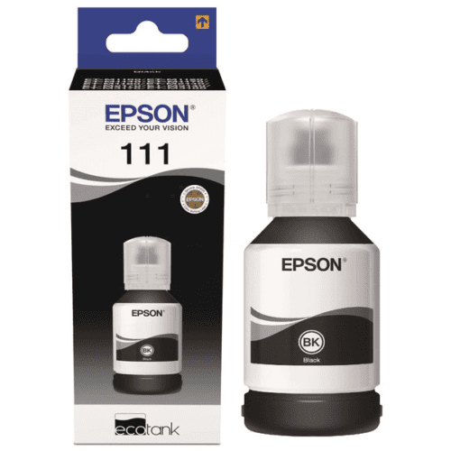 Epson Ink Epson 111 (C13T03M140) originaaltindikassett must