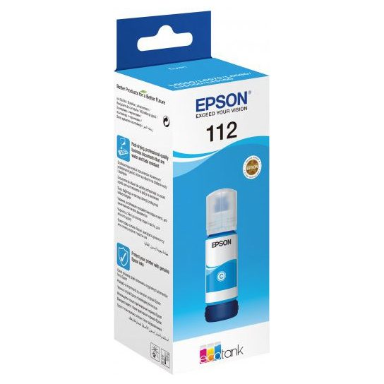 Epson Ink Epson 112 (C13T06C24A) originaaltindikassett tsüaan