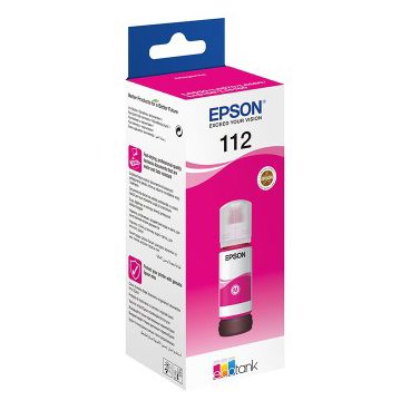 Epson Ink Epson 112 (C13T06C34A) originaaltindikassett magenta