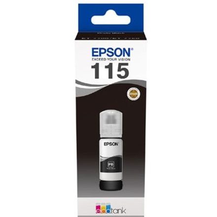 Epson Ink Epson 115 (C13T07C14A) originaaltindikassett must